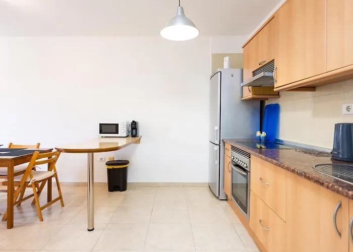 Cerca Del Mar Apartment Puertito de Guimar